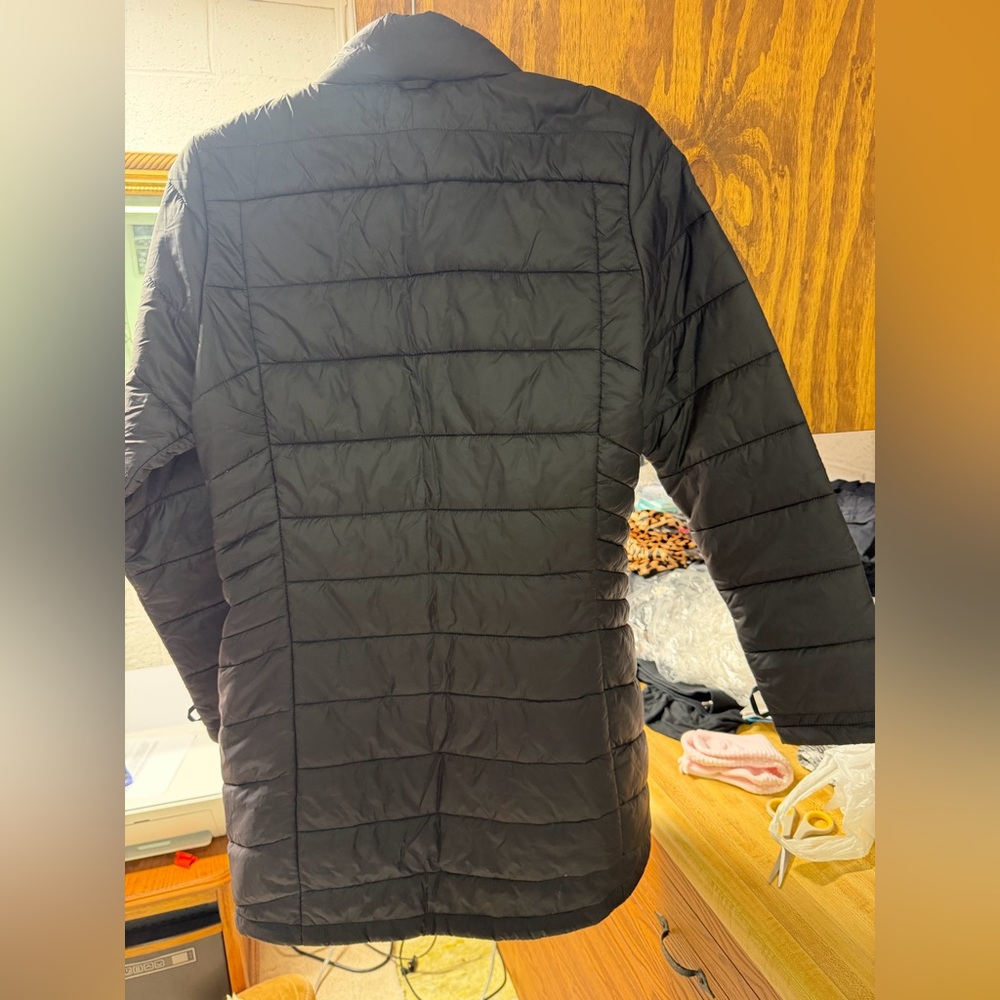 Design Collective Black Jacket S